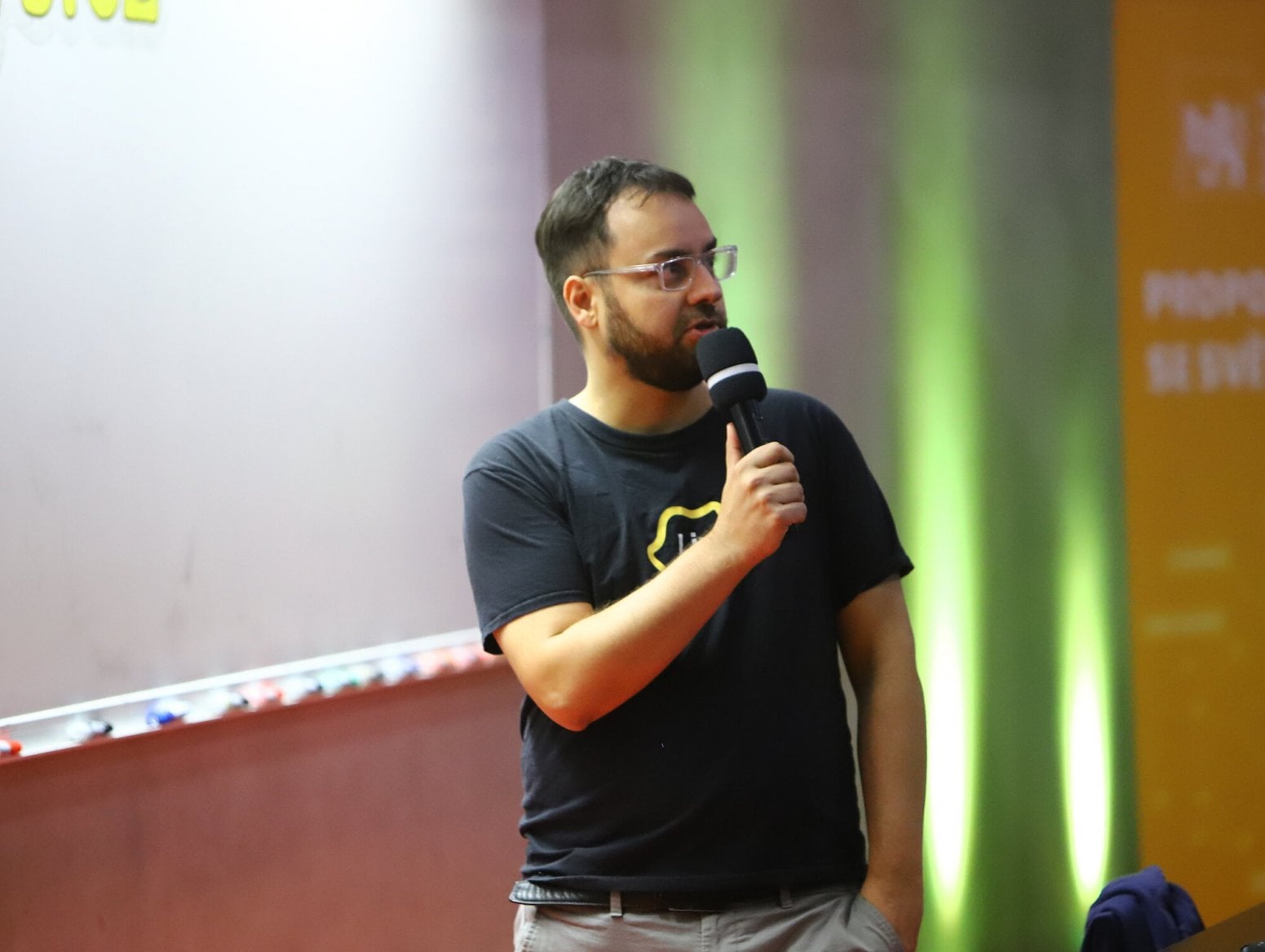 LinuxDays 2025 sobota