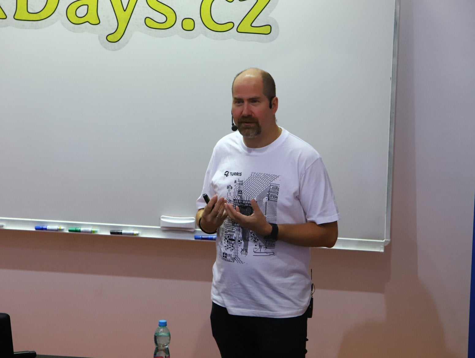 LinuxDays 2025 sobota