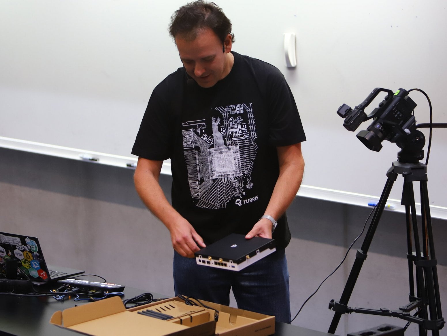 LinuxDays 2025 sobota