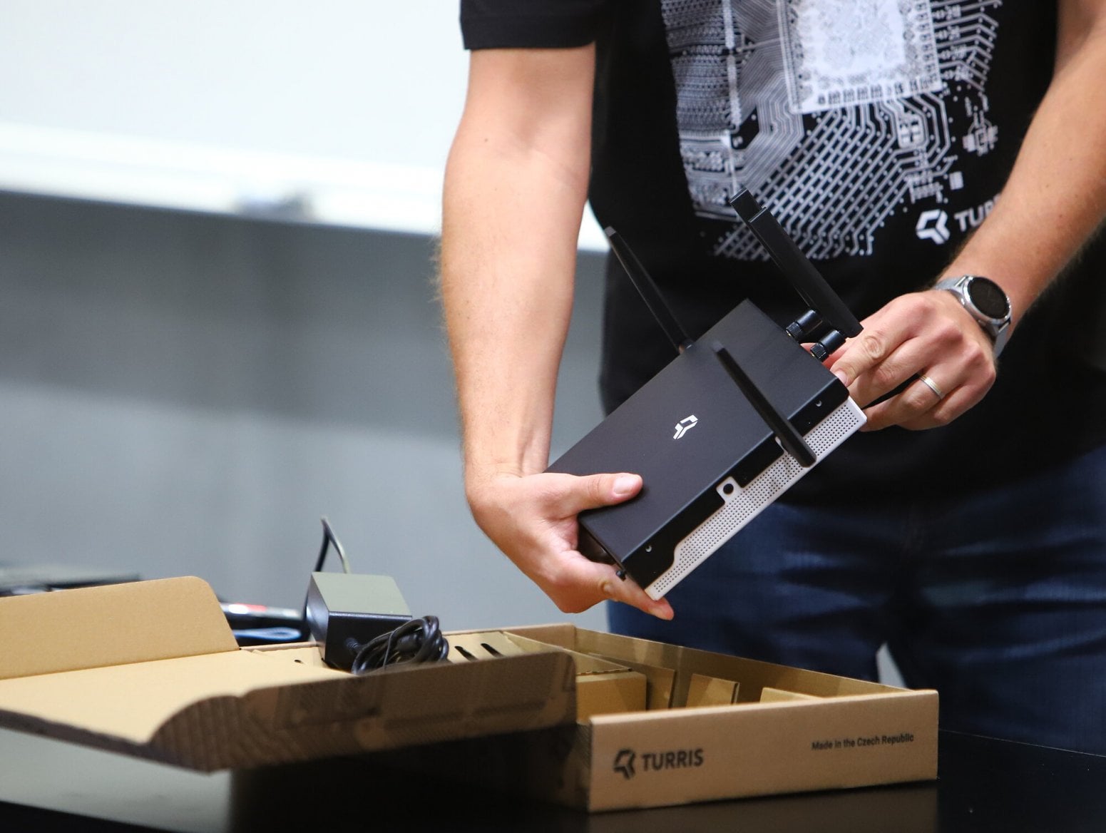 LinuxDays 2025 sobota