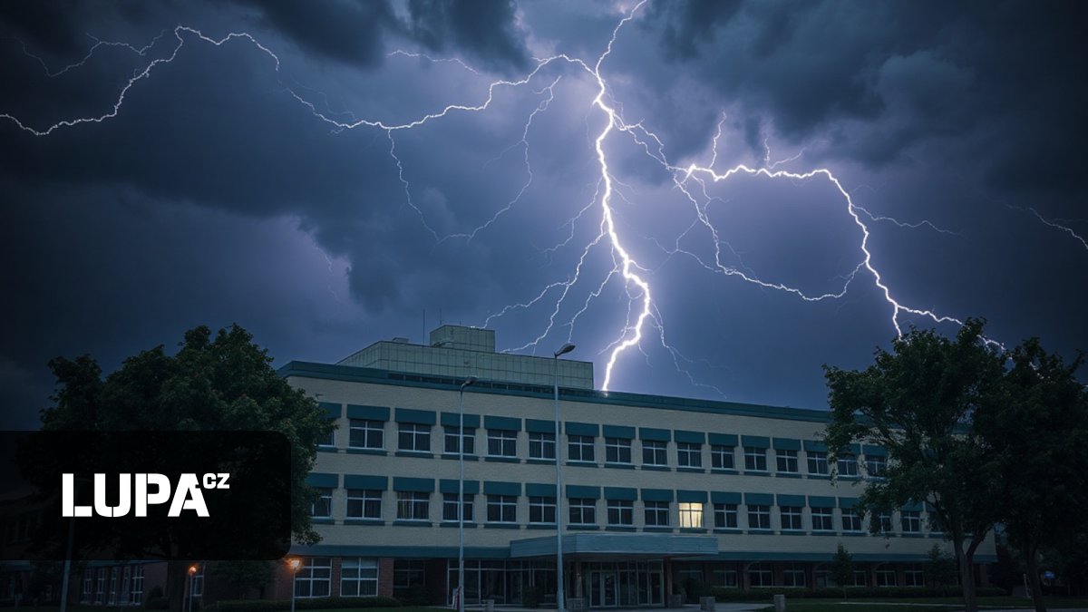 Rentgen jako zadní vrátka. Kyberbezpečnost nemocnic v ČR se moc nelepší, mezi ústavy jsou dramatické rozdíly