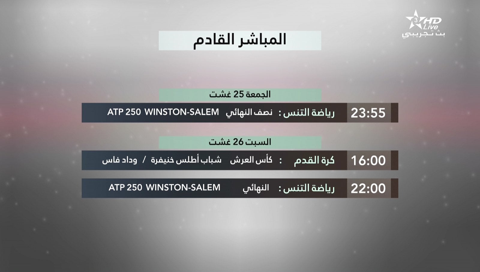 Nové hvězdy na satelitním nebi 22.-25. srpna