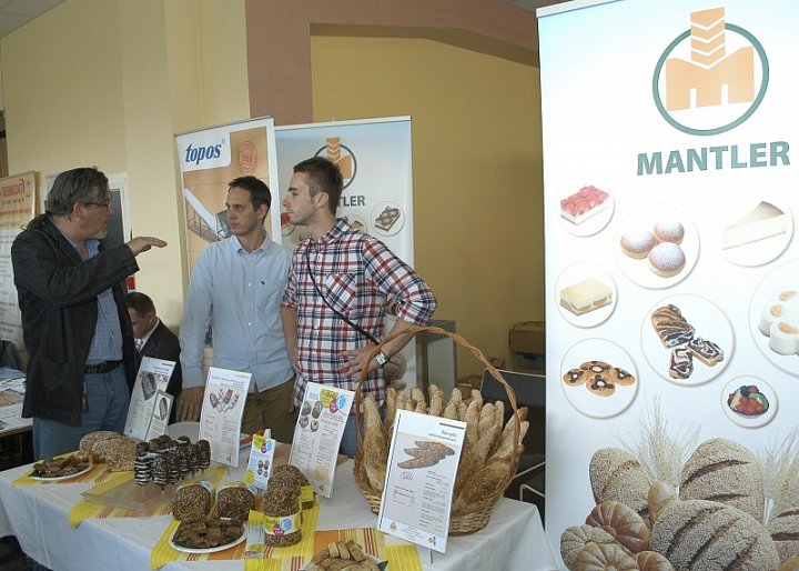 Pečivo od svazu pekařů