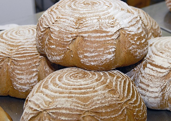 Pečivo od svazu pekařů
