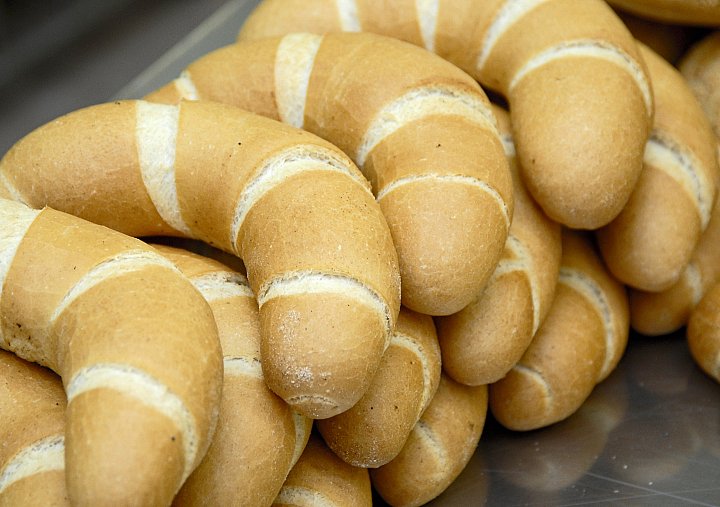 Pečivo od svazu pekařů