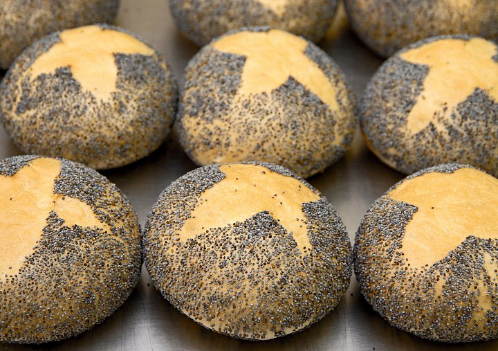 Pečivo od svazu pekařů