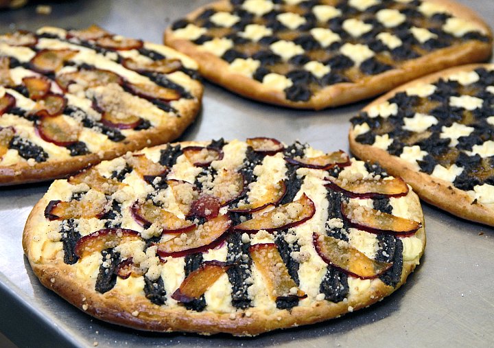 Pečivo od svazu pekařů