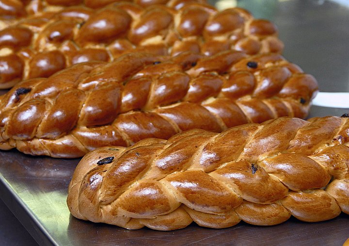 Pečivo od svazu pekařů