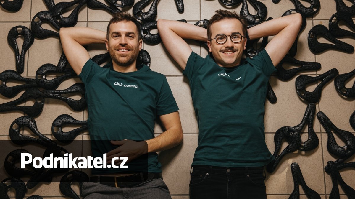 Od přátelství k podnikání: Příběh o sedlech, která padnou každému