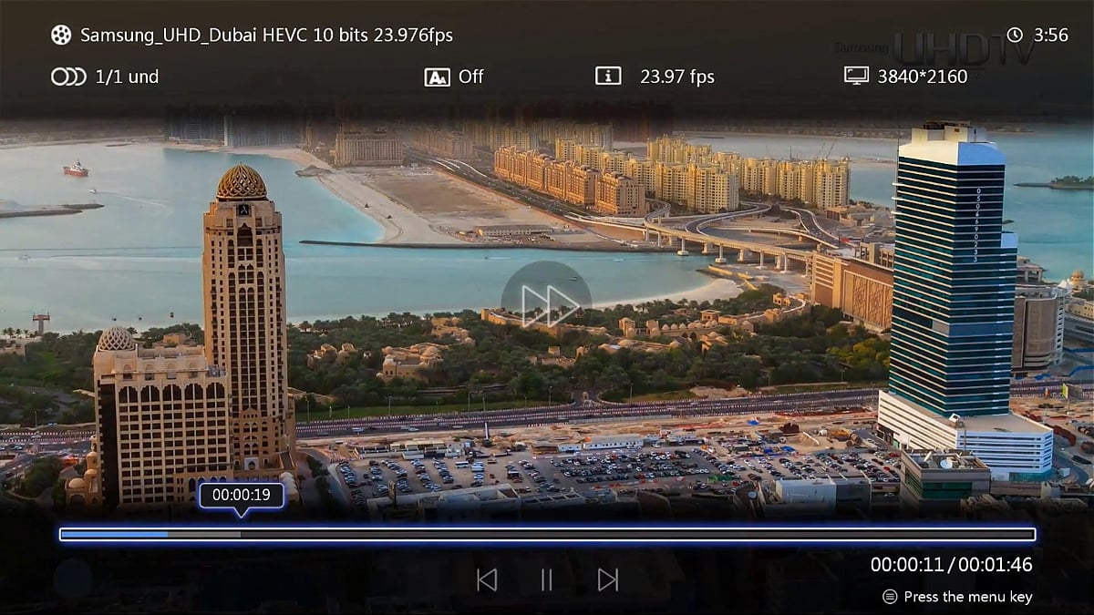 Zidoo Media Center 2/2