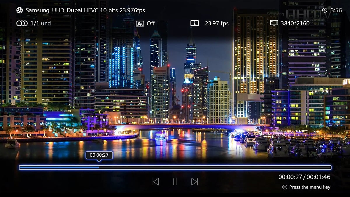 Zidoo Media Center 2/2
