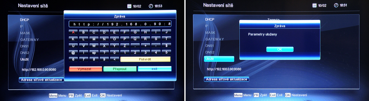 Zircon iHD Irdeto PVR HbbTV