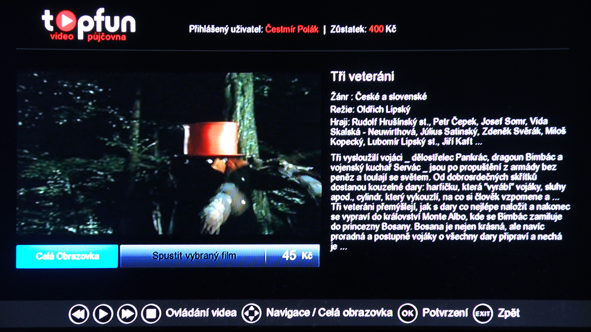 Zircon iHD Irdeto PVR HbbTV