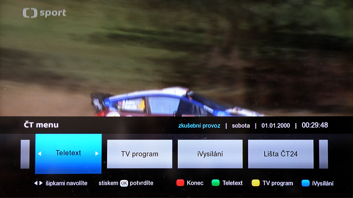 Zircon iHD Irdeto PVR HbbTV