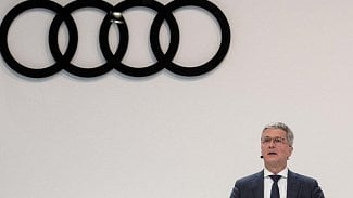 Náhledový obrázek - Aféra Dieselgate: Německé úřady zadržely šéfa automobilky Audi