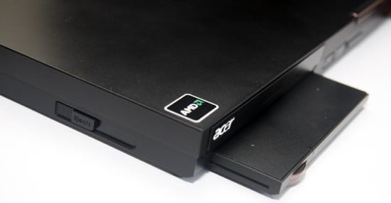 Subnotebook Acer Revo RL100