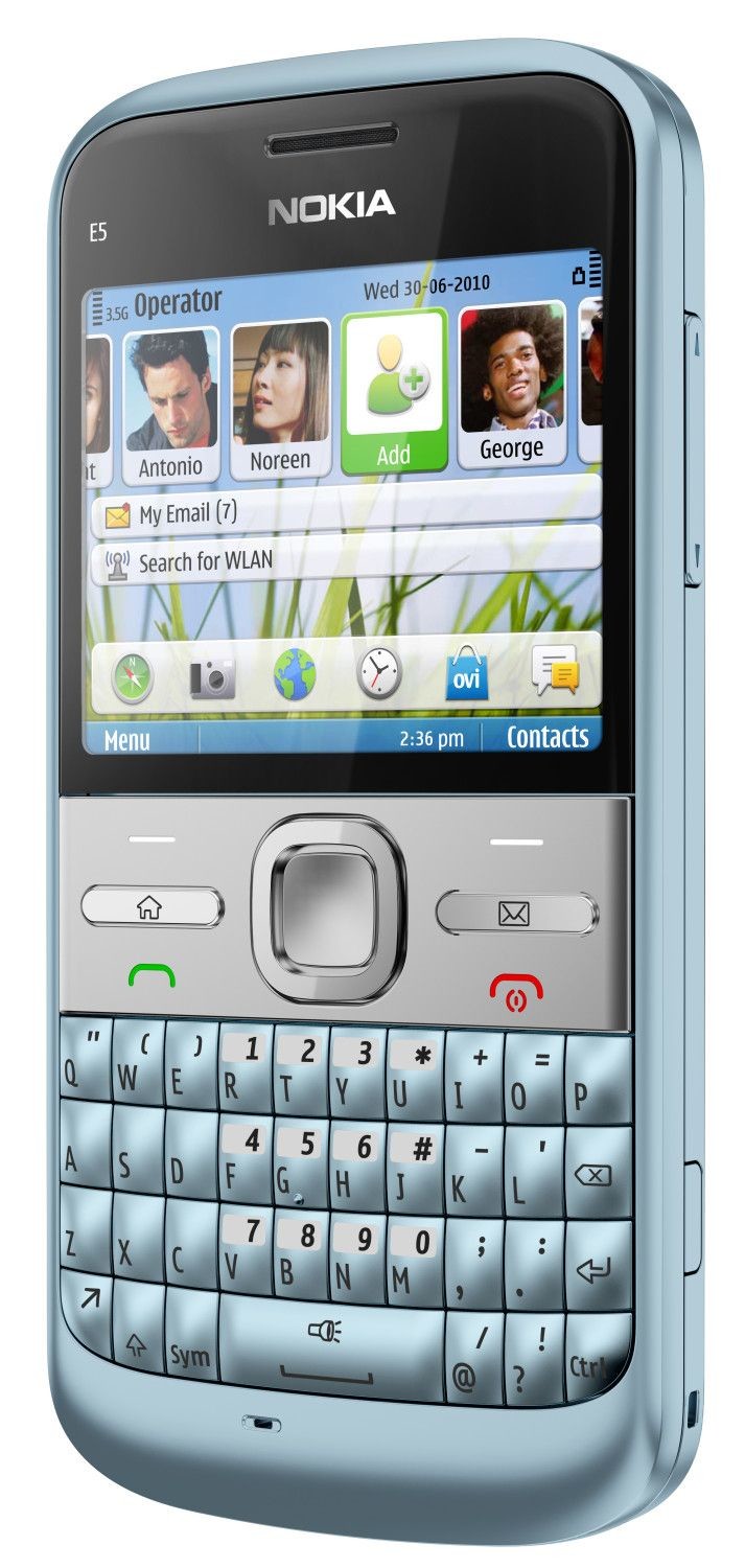 Nokia E5