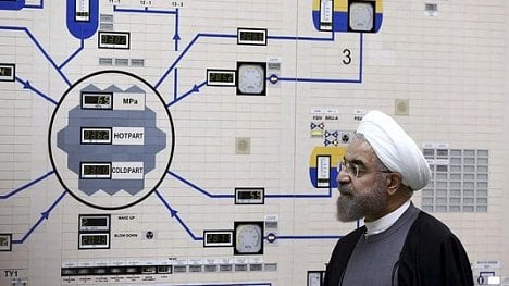 Náhledový obrázek - Írán začal obohacovat uran více, než dovoluje jaderná dohoda