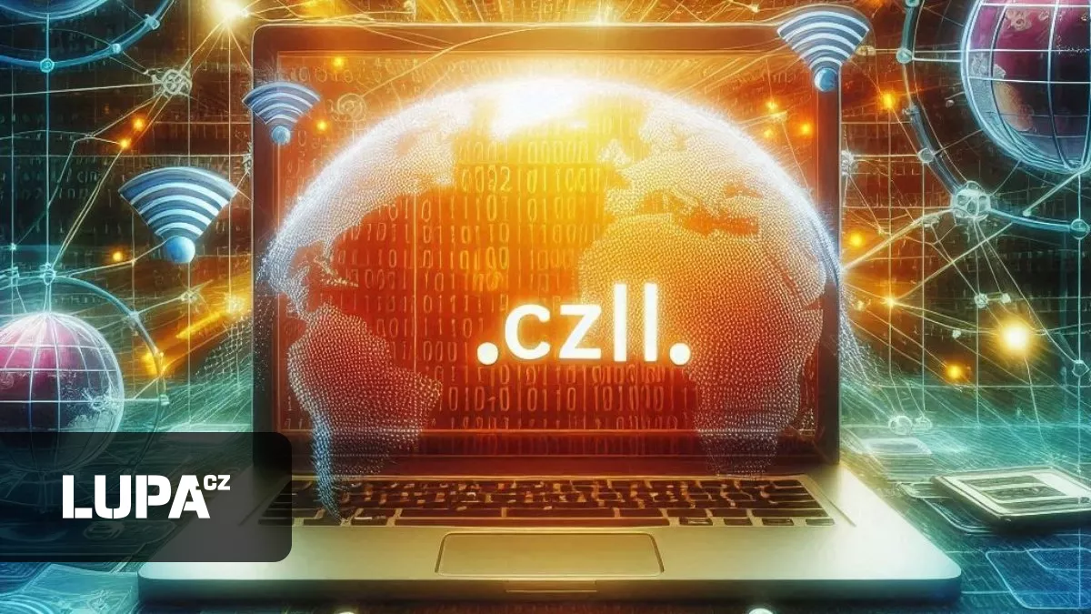 Internetových domén .CZ už je skoro 1,5 milionu. Wedos dohání Forpsi jako největší registrátor