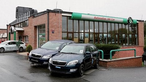 Náhledový obrázek - Prodejce aut NH Car dostal od antimonopolního úřadu pokutu 4,5 milionu