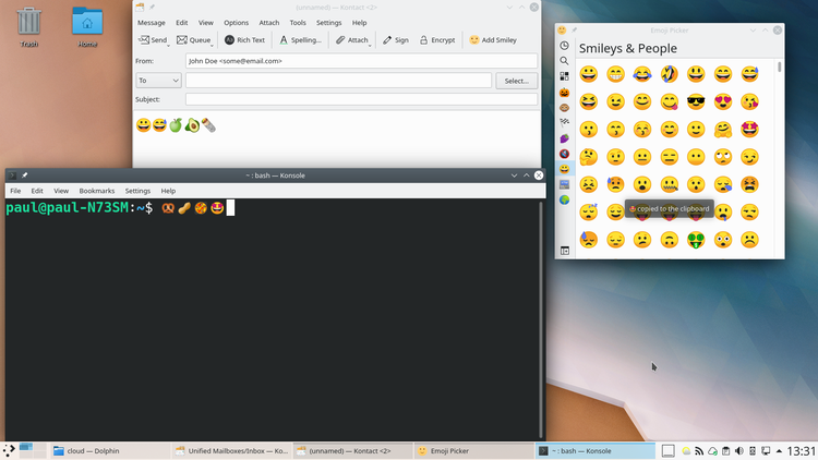 KDE Plasma 5.18 (finální)