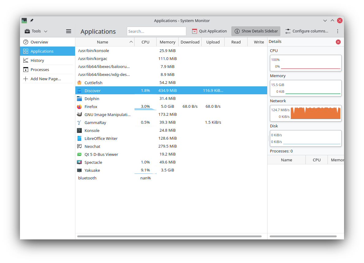 KDE Plasma 5.21 Beta