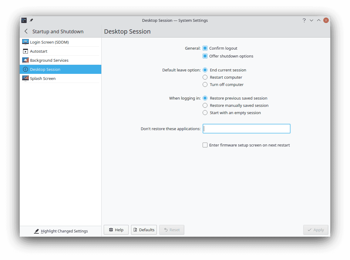 KDE Plasma 5.21 Beta