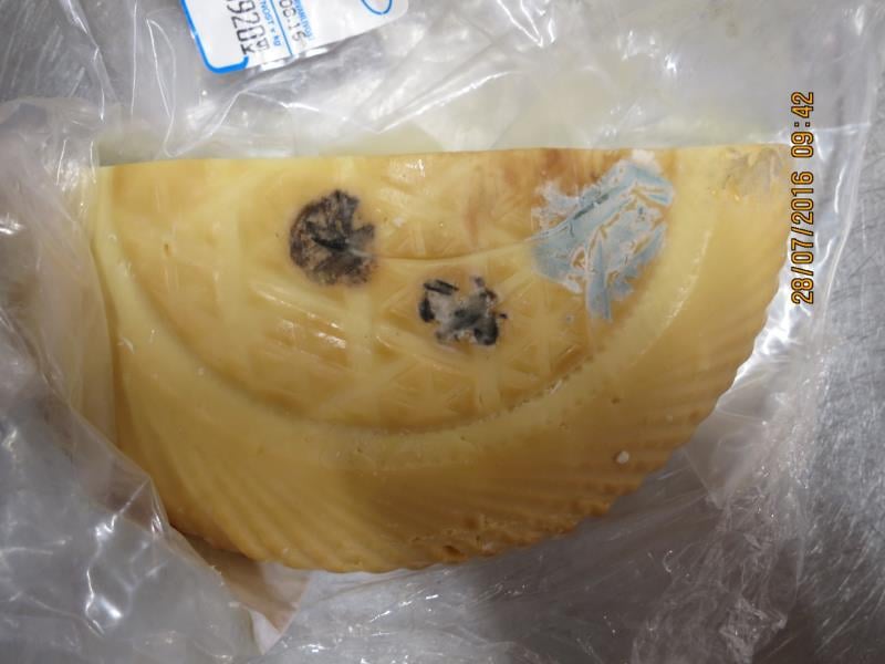 Nebezpečné mléčné výrobky zjistila SZPI v 38 případech, kdy narazila na viditelně plesnivé potraviny