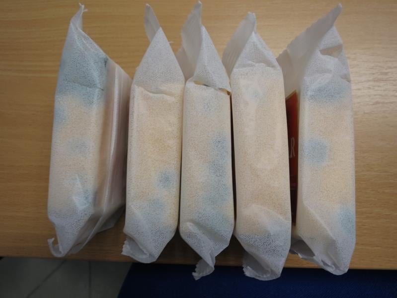 Nebezpečné mléčné výrobky zjistila SZPI v 38 případech, kdy narazila na viditelně plesnivé potraviny