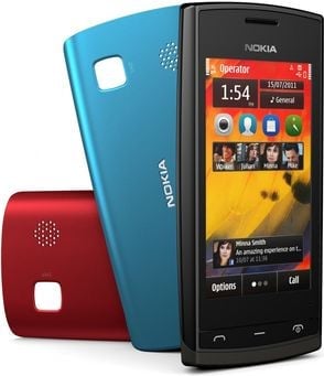 Nokia 500