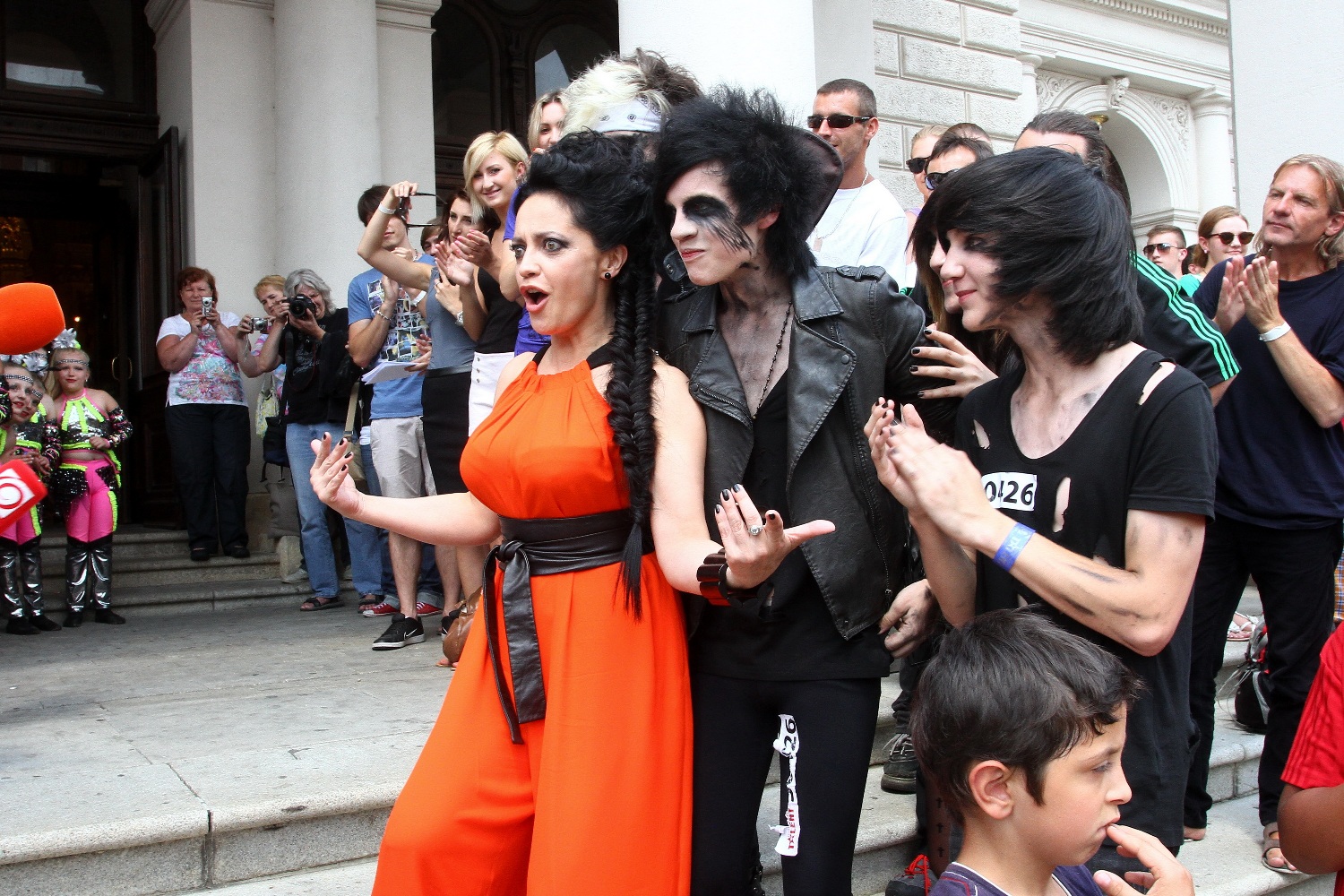 Porota čtvrté řady Talentu už v Brně hodnotí první soutěžící