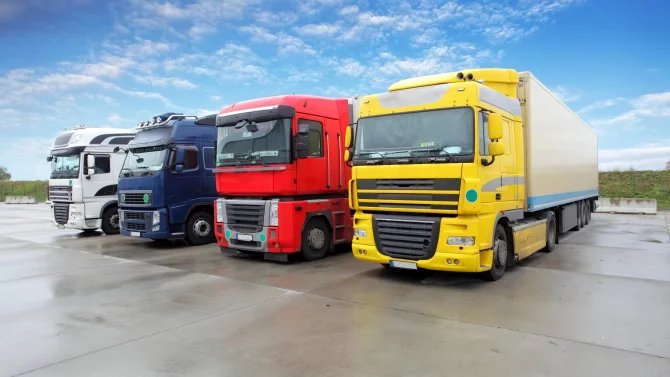 26. 3. 25/1x/kamiony, nákladní doprava, mýto, dálnice