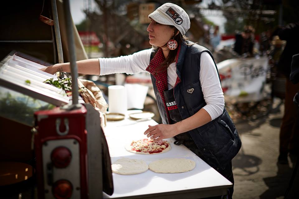 Albrecht Street Food Circus