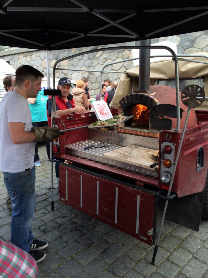 Albrecht Street Food Circus