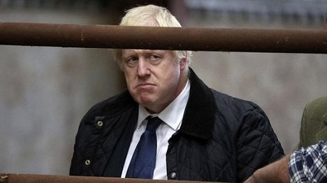 Náhledový obrázek - Johnson dál bojuje za brexit na konci října. Je připraven obrátit se na nejvyšší soud