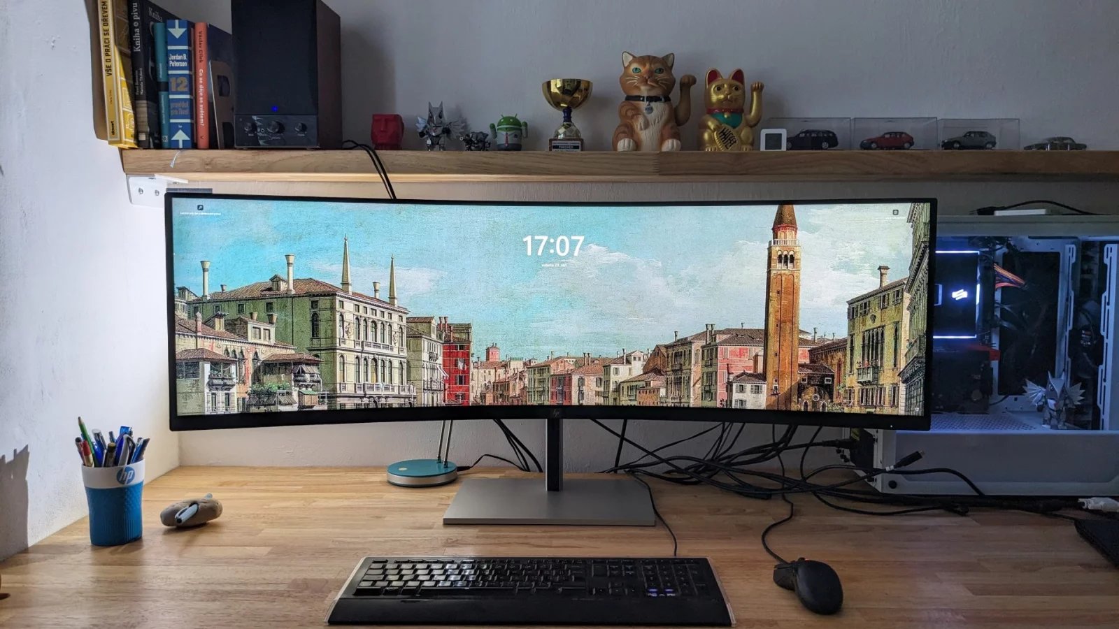 HP E45c G5 (recenze)