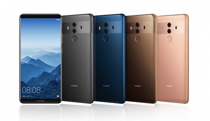 Huawei Mate 10 Pro