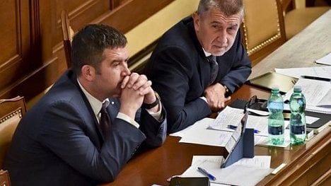 Náhledový obrázek - Babiš k vládní krizi: Buď najdeme řešení příští týden, nebo až po prázdninách