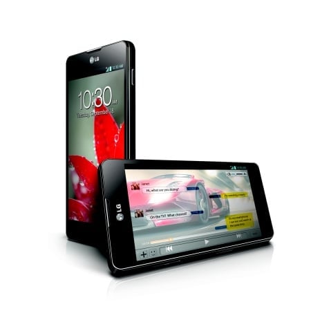 LG Optimus G