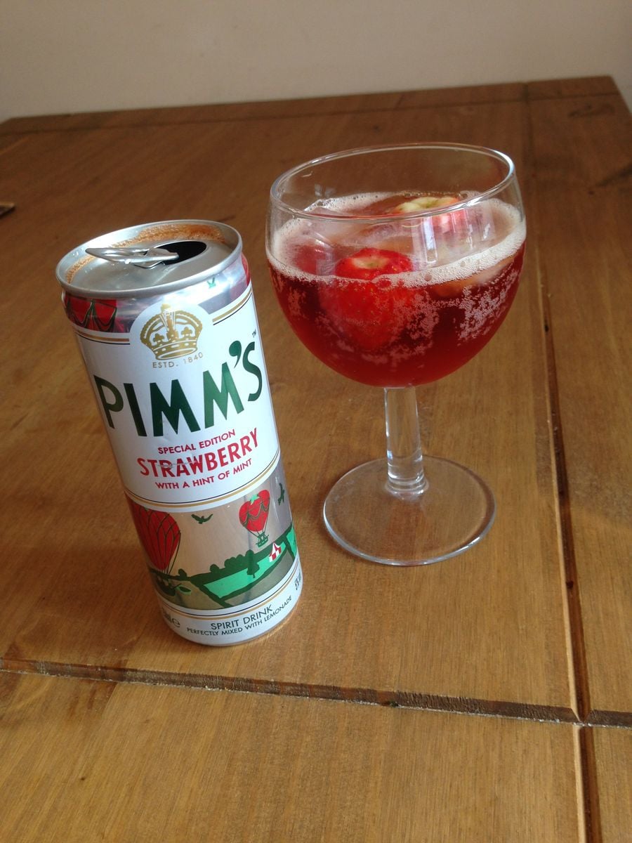 Pimm's