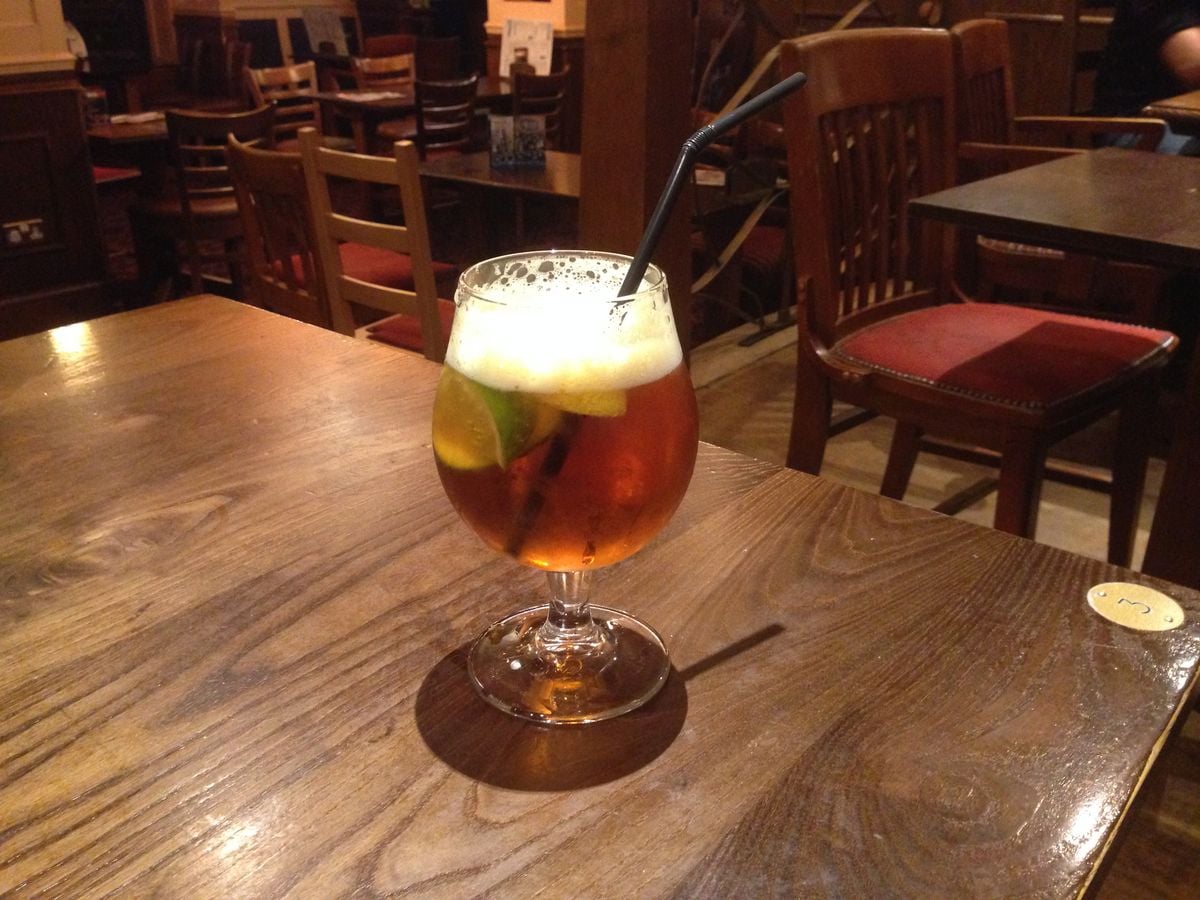 Pimm's