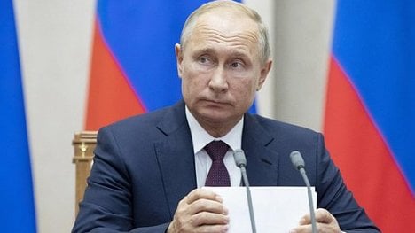 Náhledový obrázek - Putin pohrozil, že Rusko může začít vyvíjet rakety krátkého a středního doletu