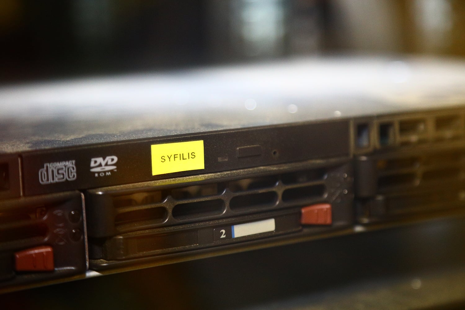 Servery je potřeba nějak pojmenovat. Mezi adminy v headendu UPC frčí nemoci...