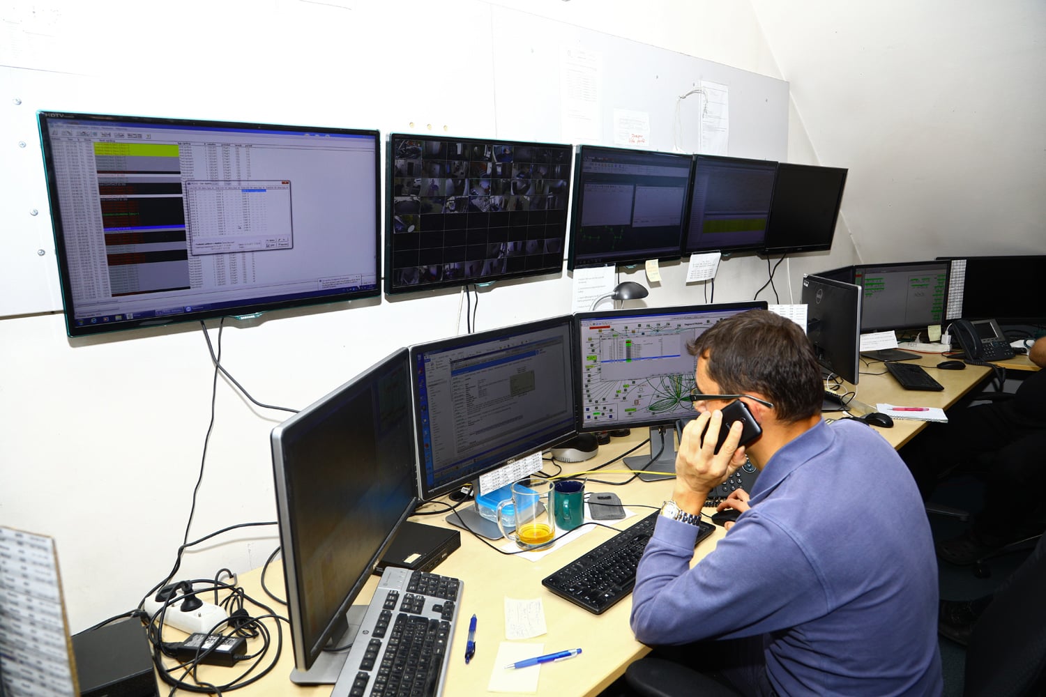 Tohle je část pro B2B klienty. Funguje samozřejmě nonstop.