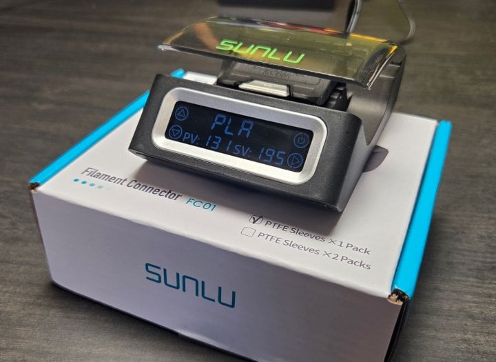 Sunlu Filament Connector (FC01)