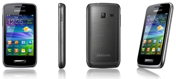 Samsung Wave Y