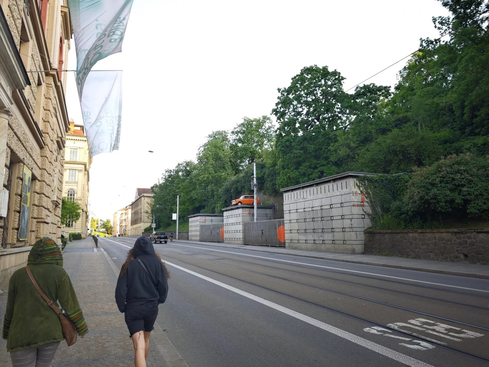 Hlavní 50Mpx fotoaparát