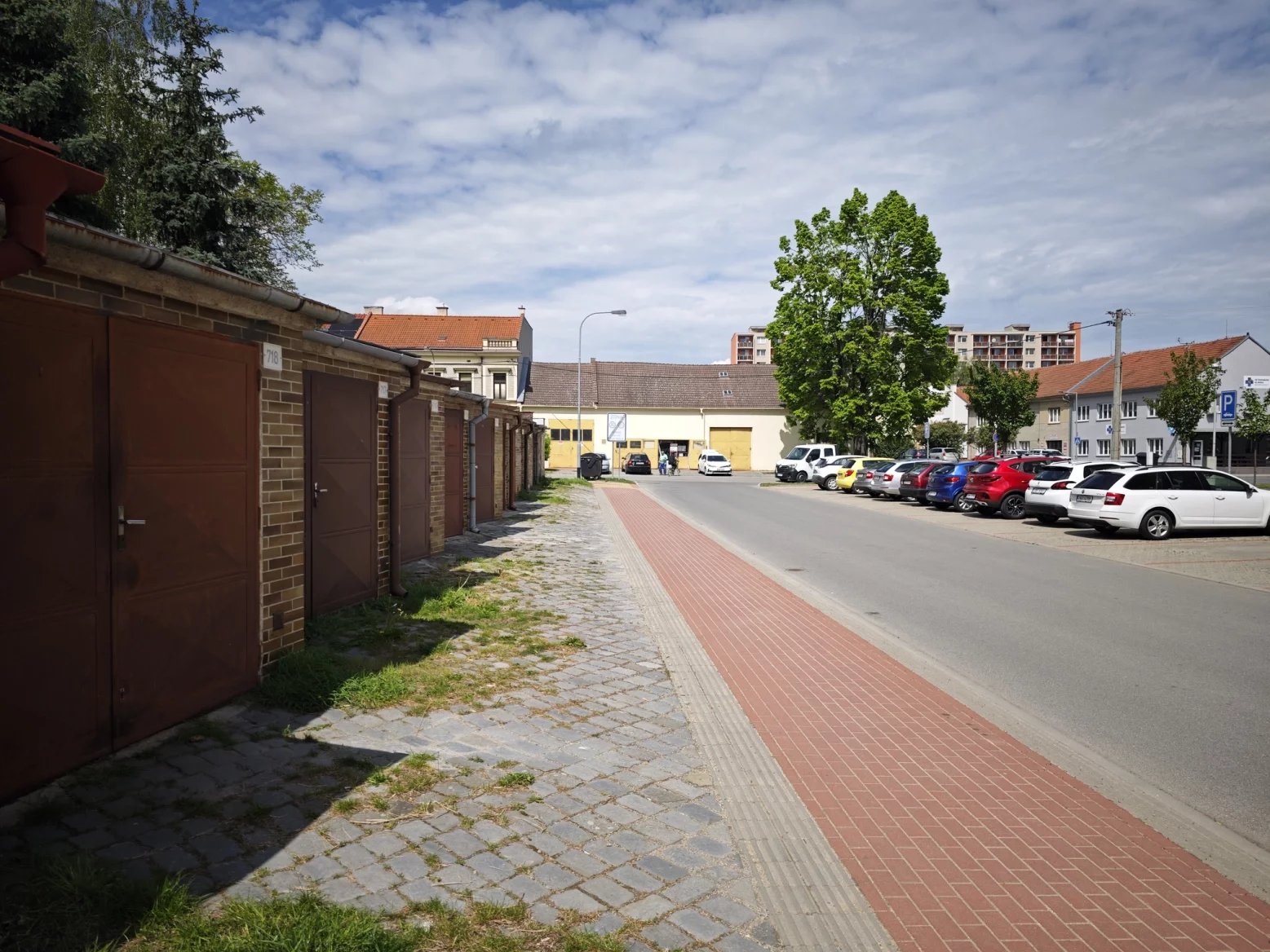 Hlavní 50Mpx fotoaparát