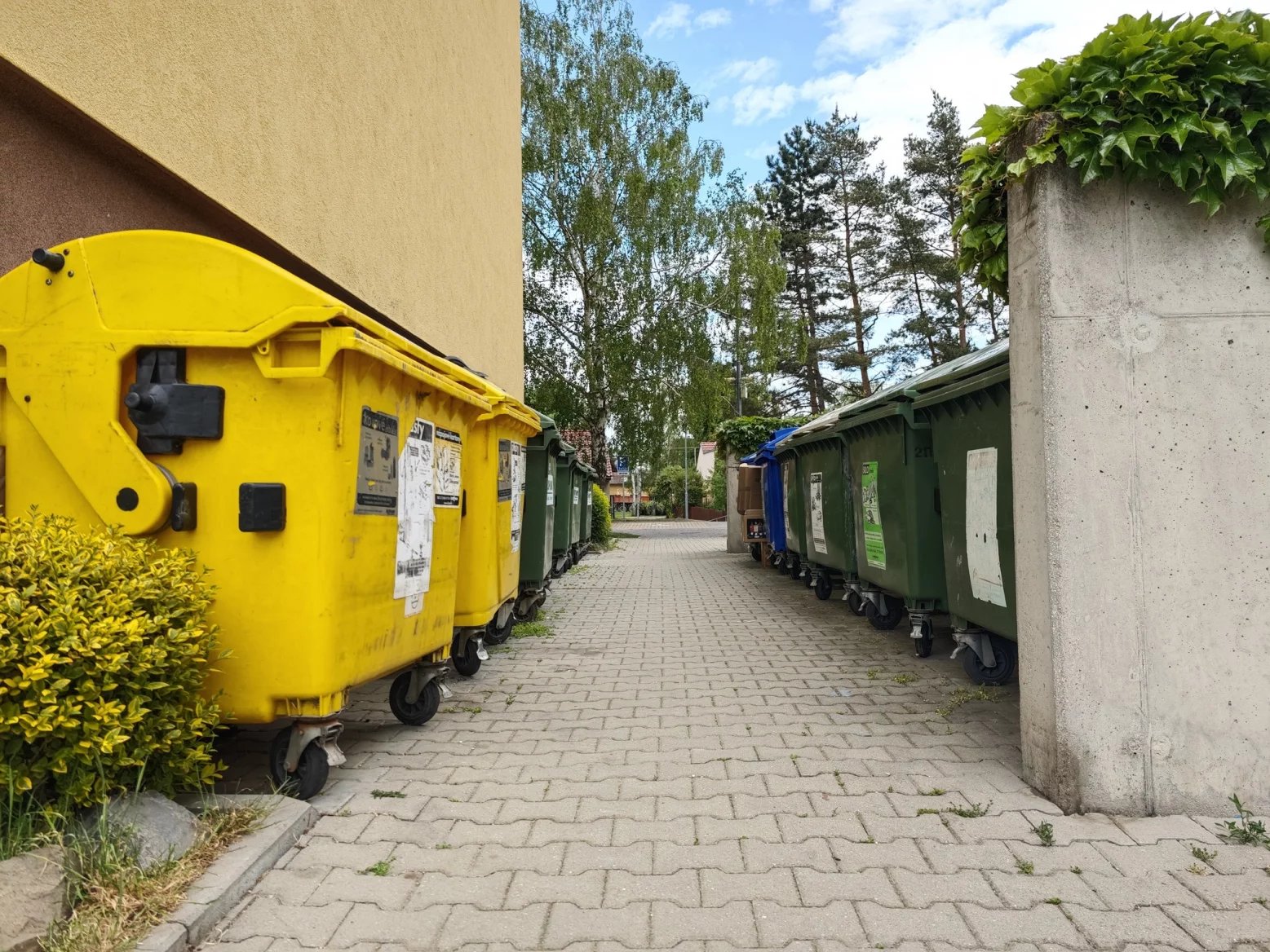 Hlavní 50Mpx fotoaparát