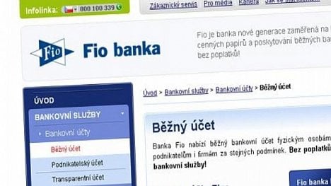 Náhledový obrázek - Fio chce získat klienty velkých bank